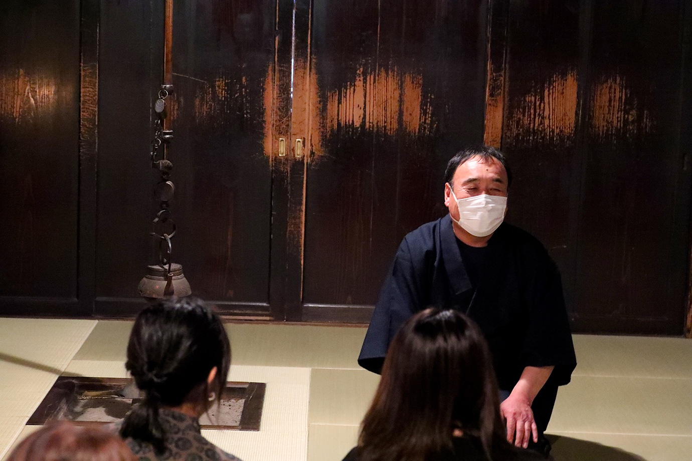 男鹿真山伝承館