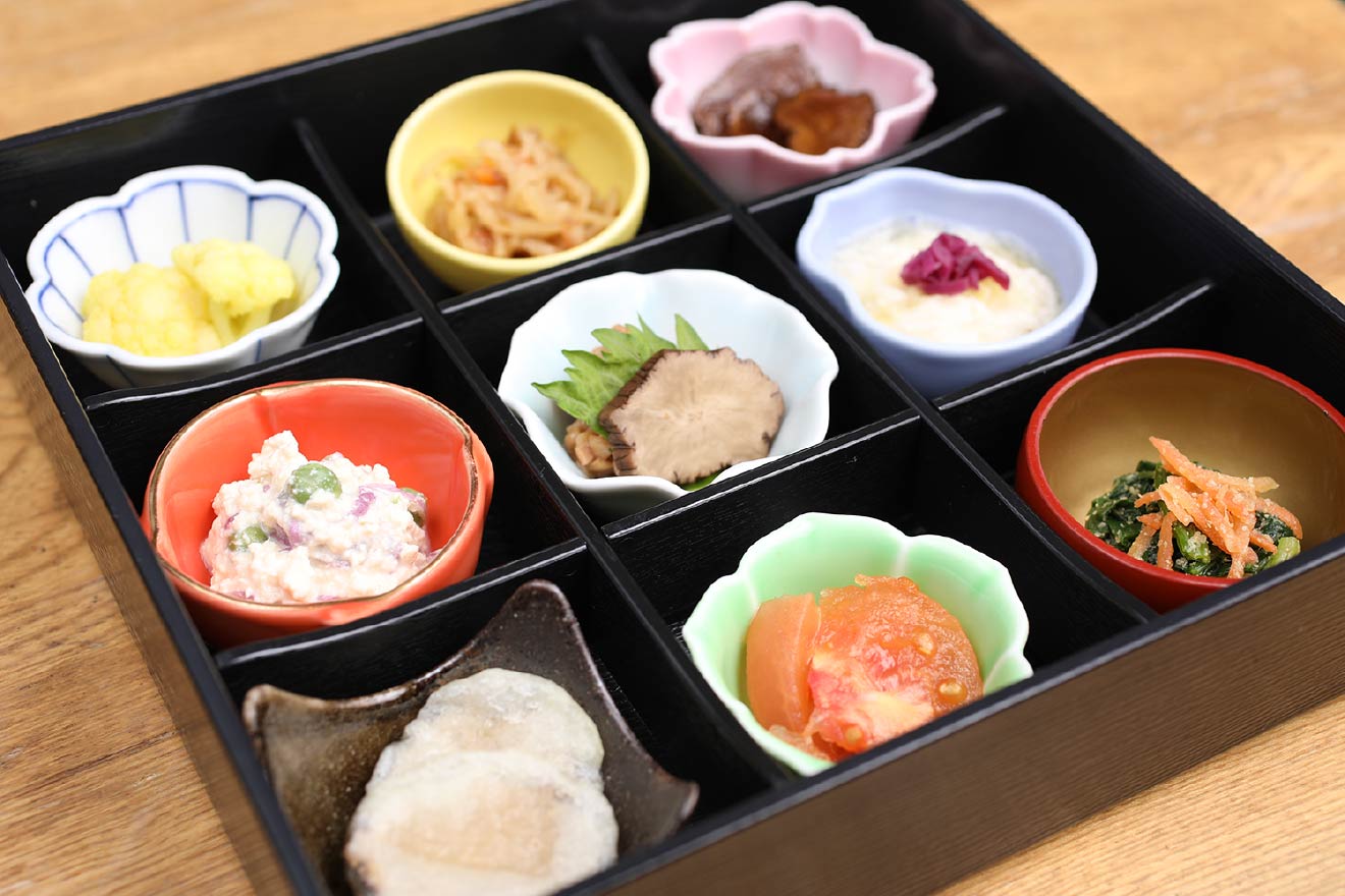 食堂いなほ