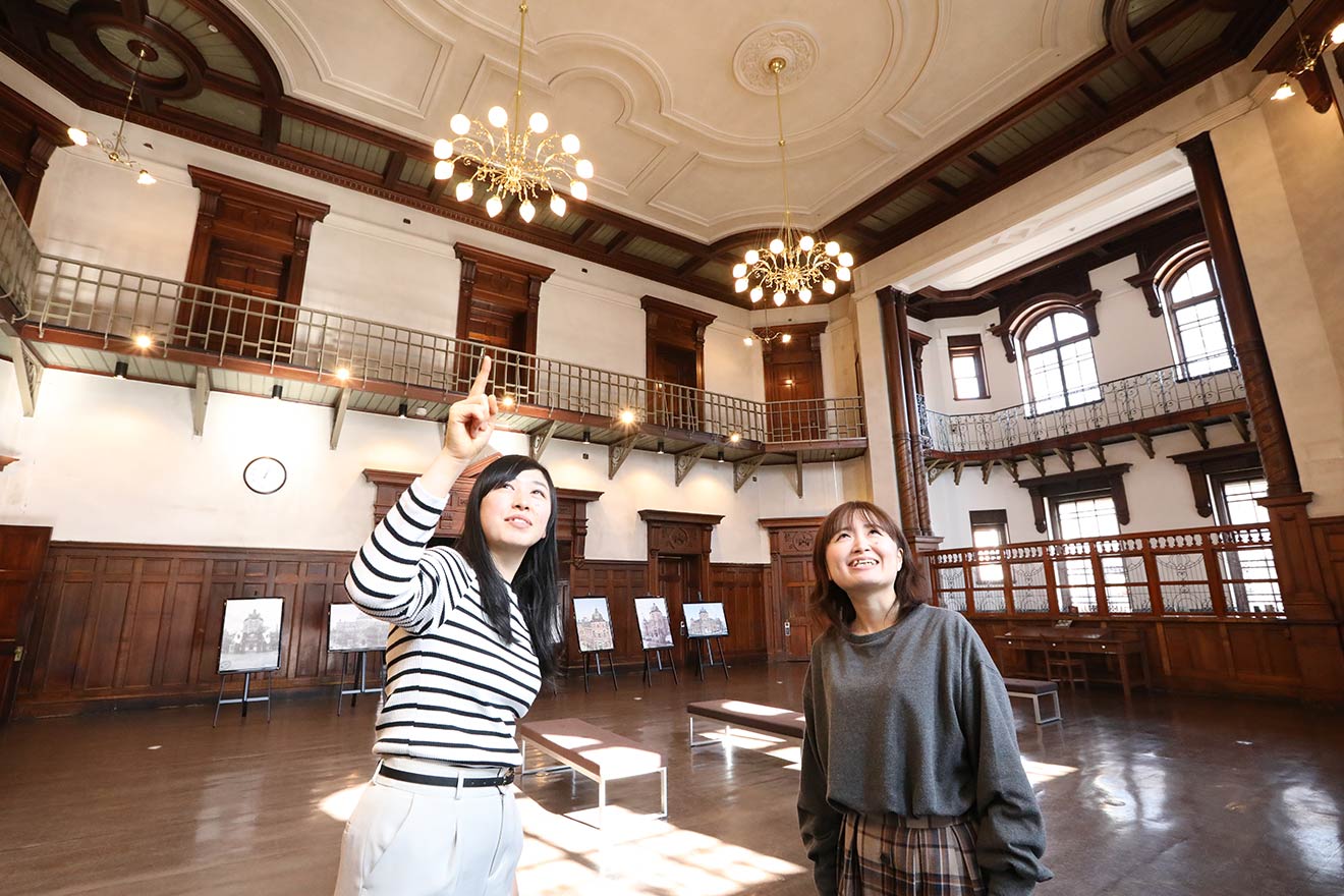 岩手銀行赤レンガ館