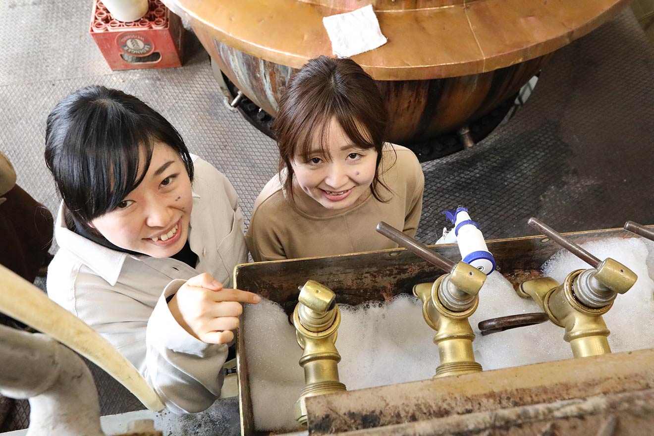 （株）ベアレン醸造所　北山工場