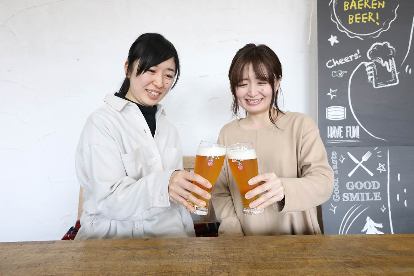（株）ベアレン醸造所　北山工場