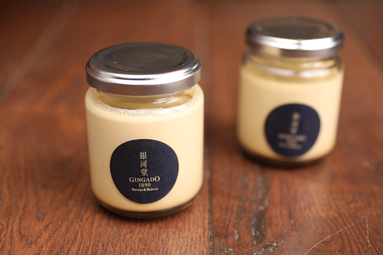 銀河堂 1890　Sweets&Bakery