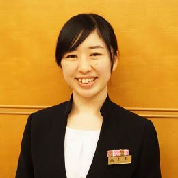 ホテルメトロポリタン 盛岡 宿泊フロント スタッフ