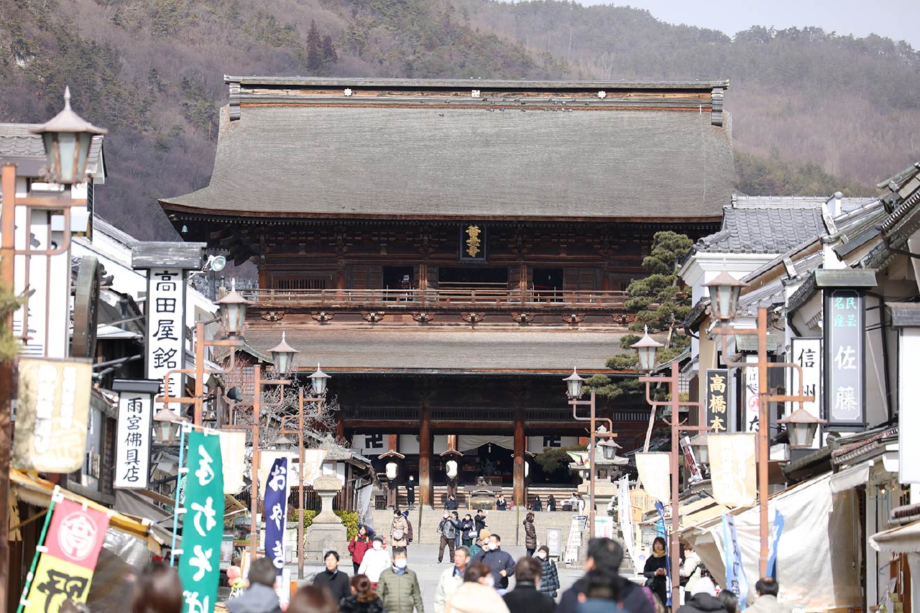 善光寺