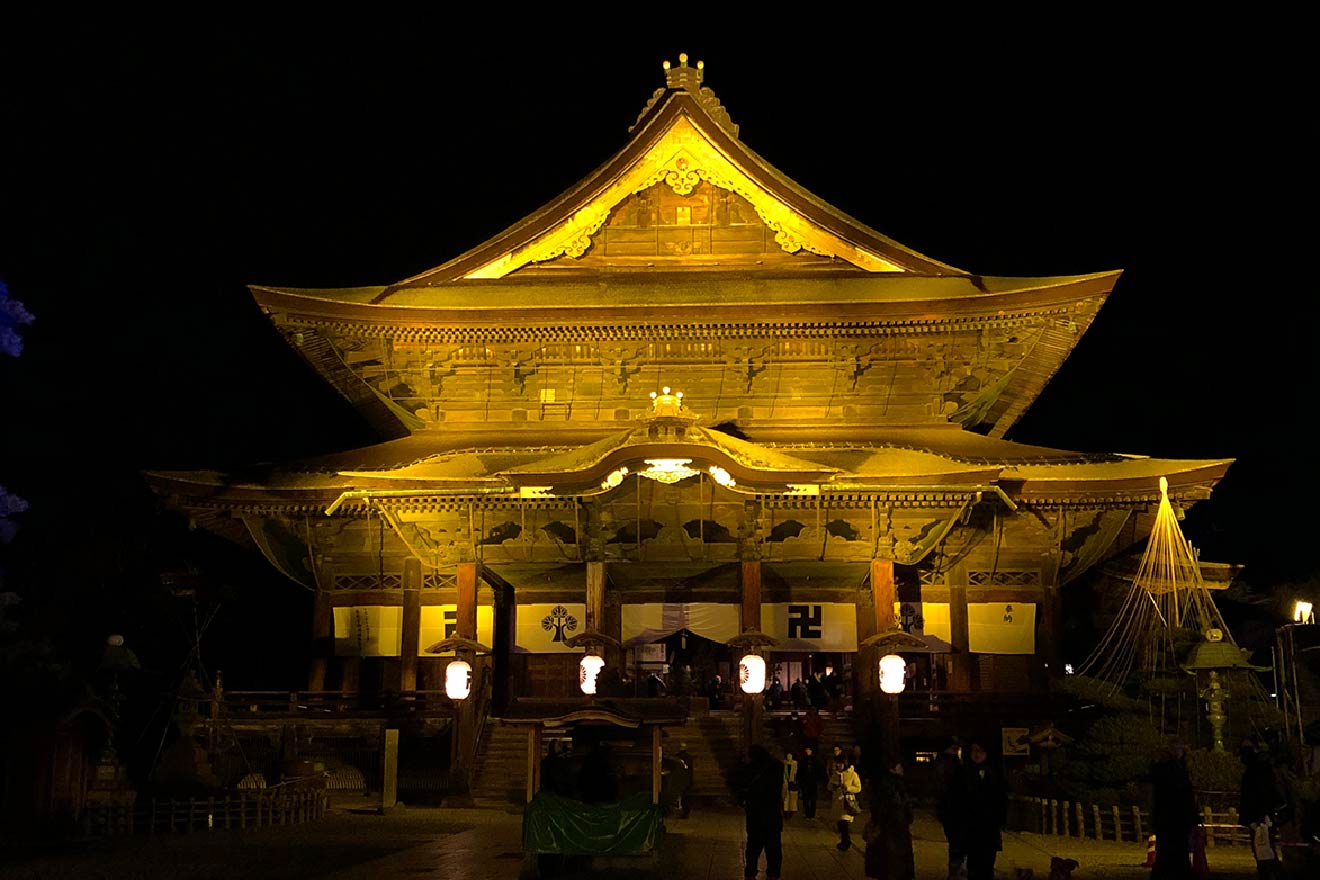 善光寺