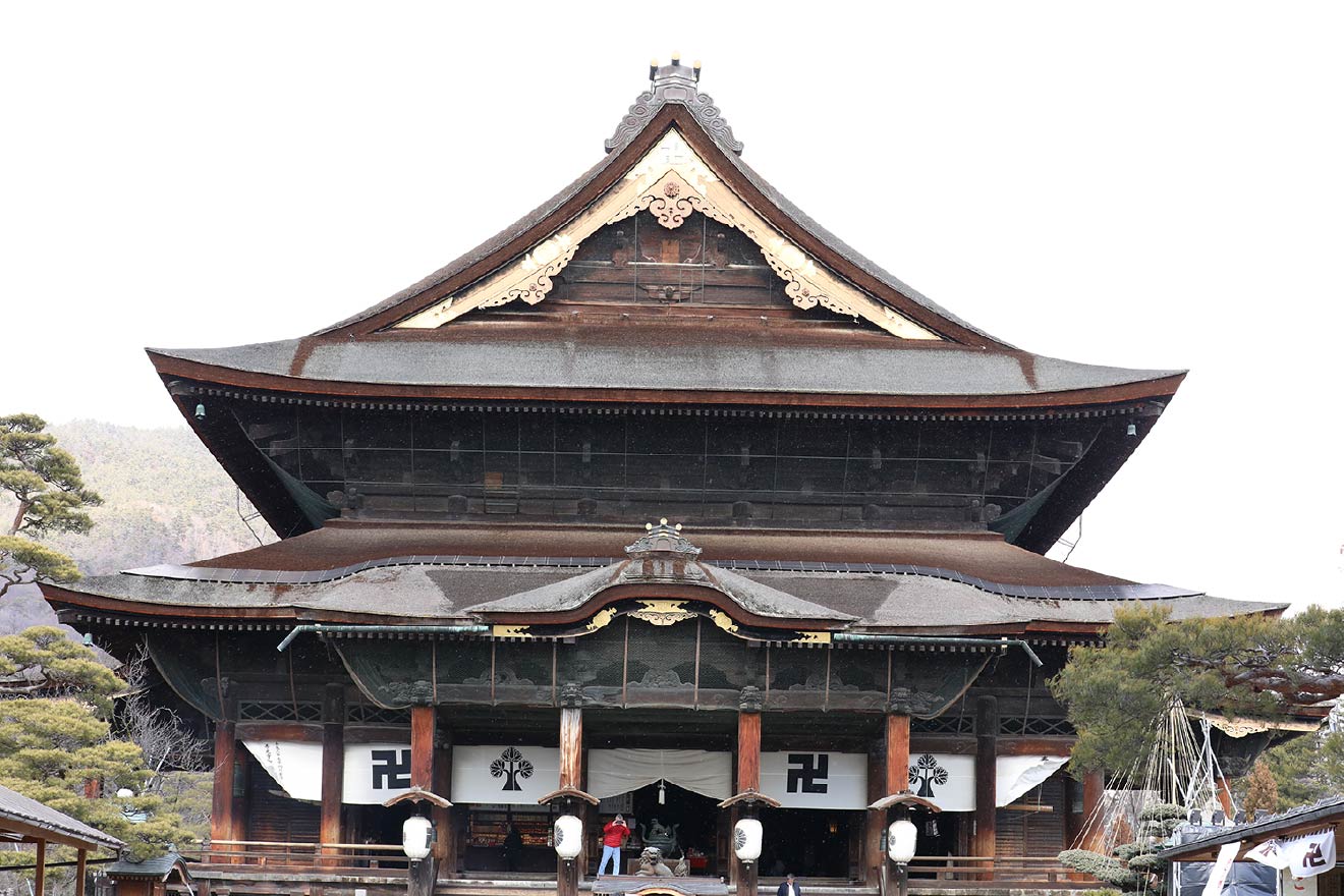 善光寺