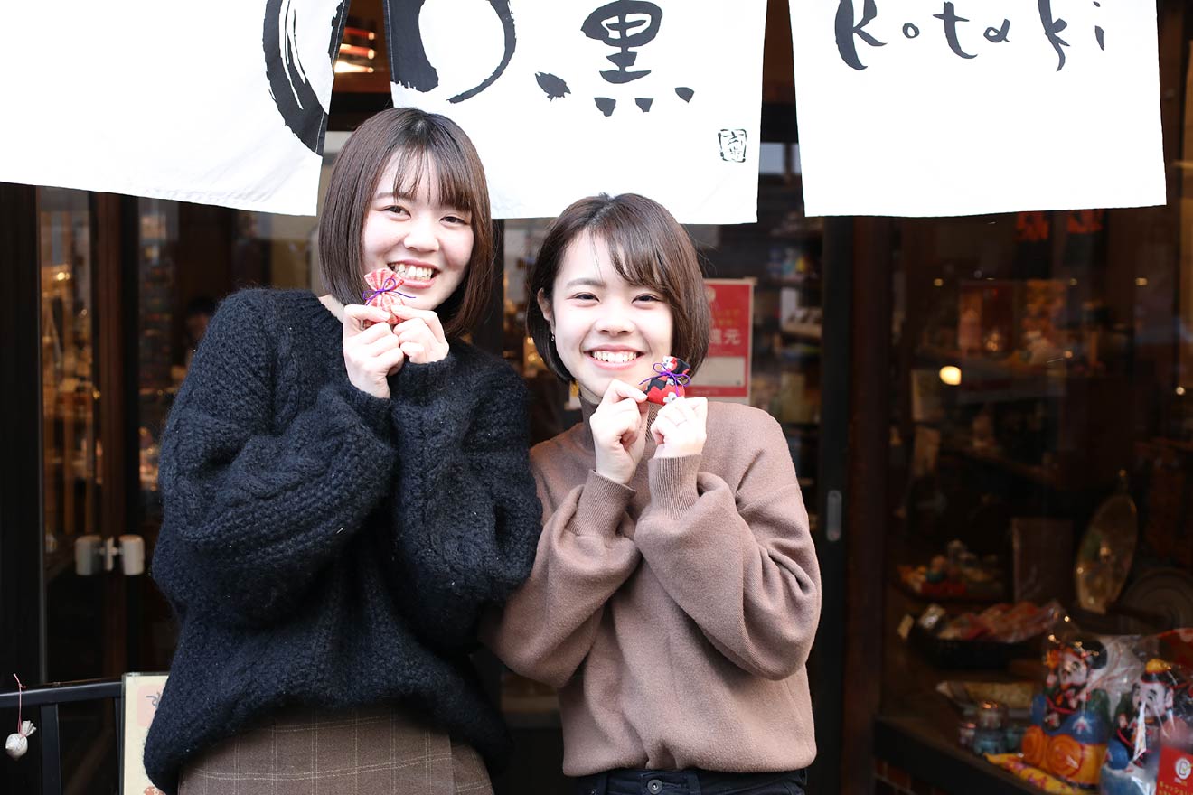 お香の店 古薫