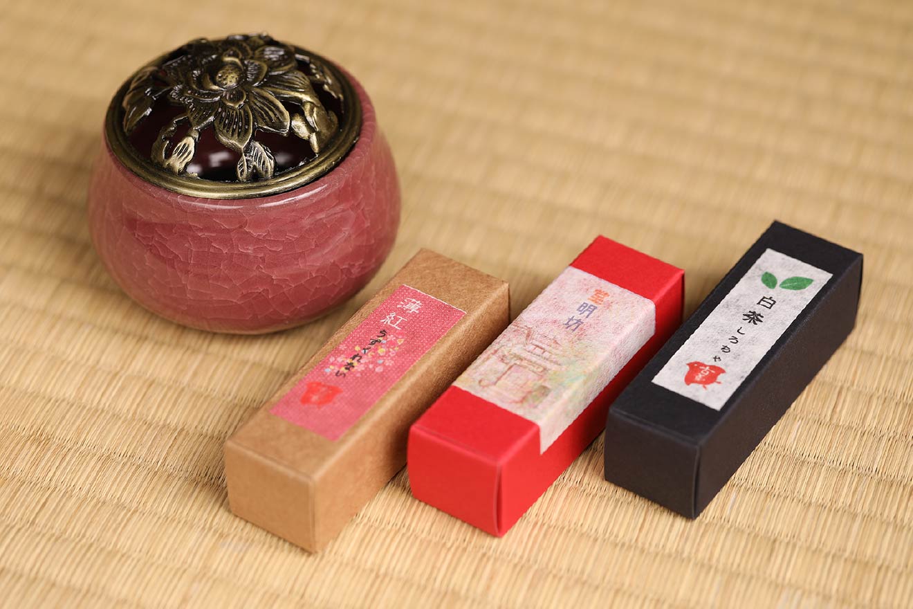 お香の店 古薫