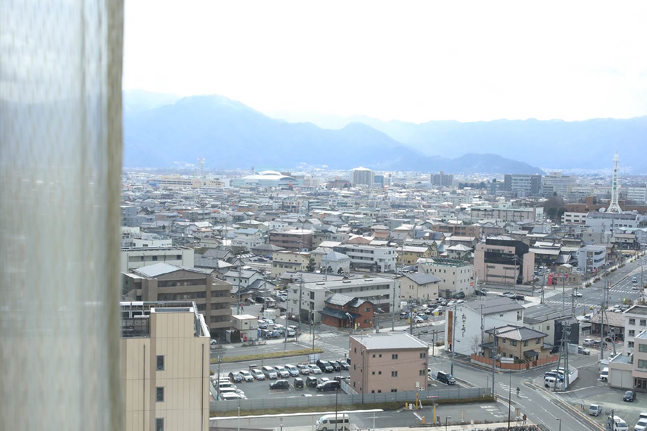ホテルメトロポリタン長野