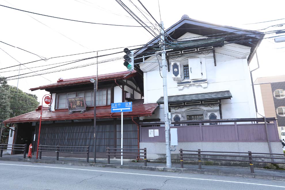 羽陽男山　男山酒造株式会社 GARDEN