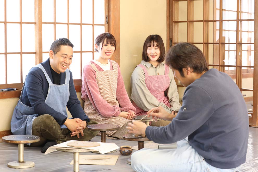 平清水焼七右ェ門窯