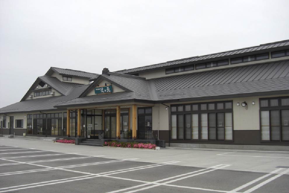 沼木温泉辻ヶ花
