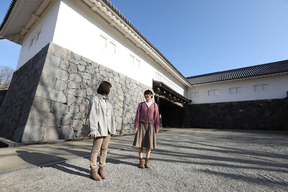 霞城公園