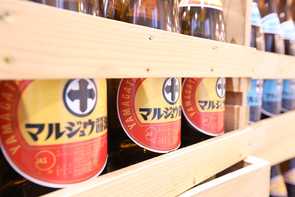 カレーと、スイーツと、マルジュウのお店　蔵膳屋