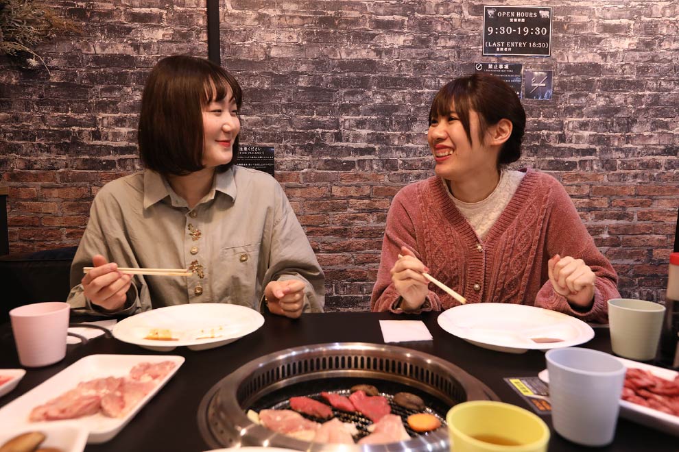 ショッピングセンター吉田のBBQ GARDEN