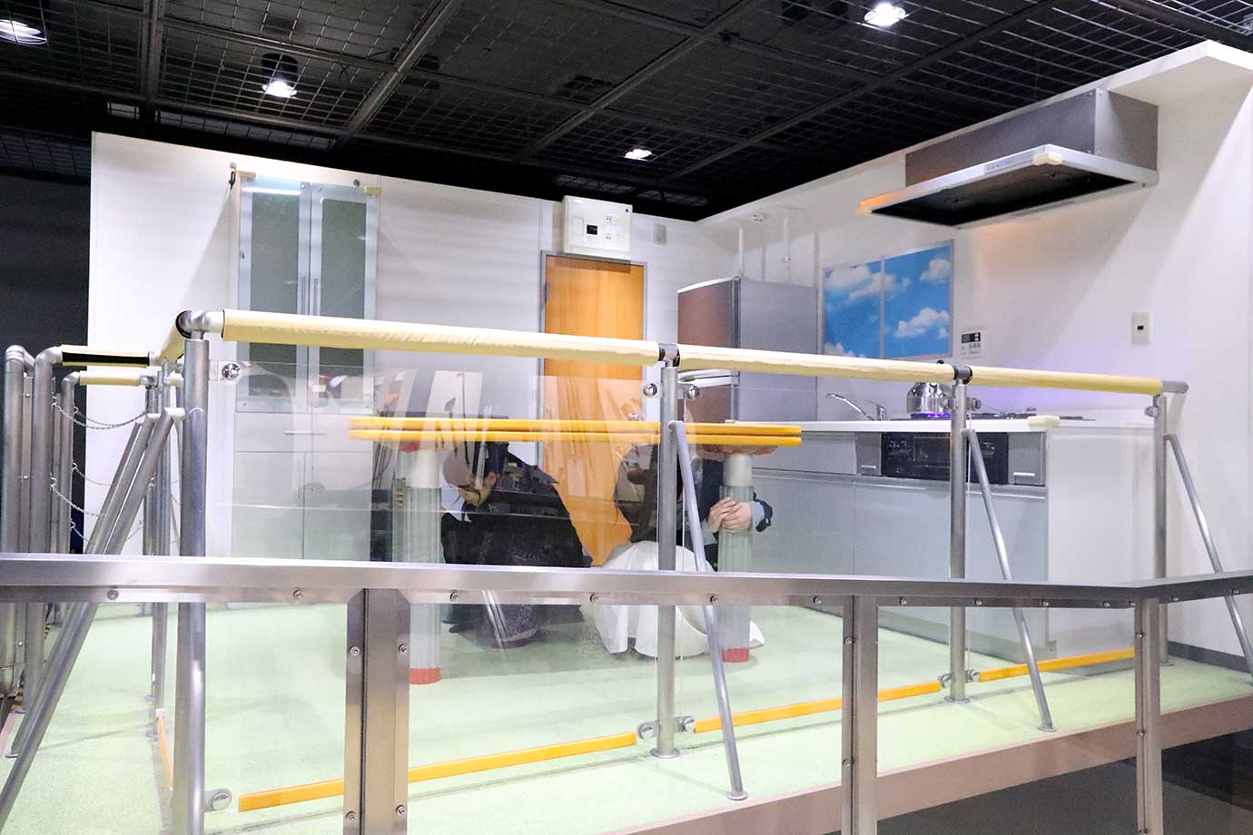 立川防災館