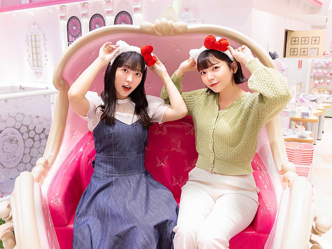 サンリオピューロランド 