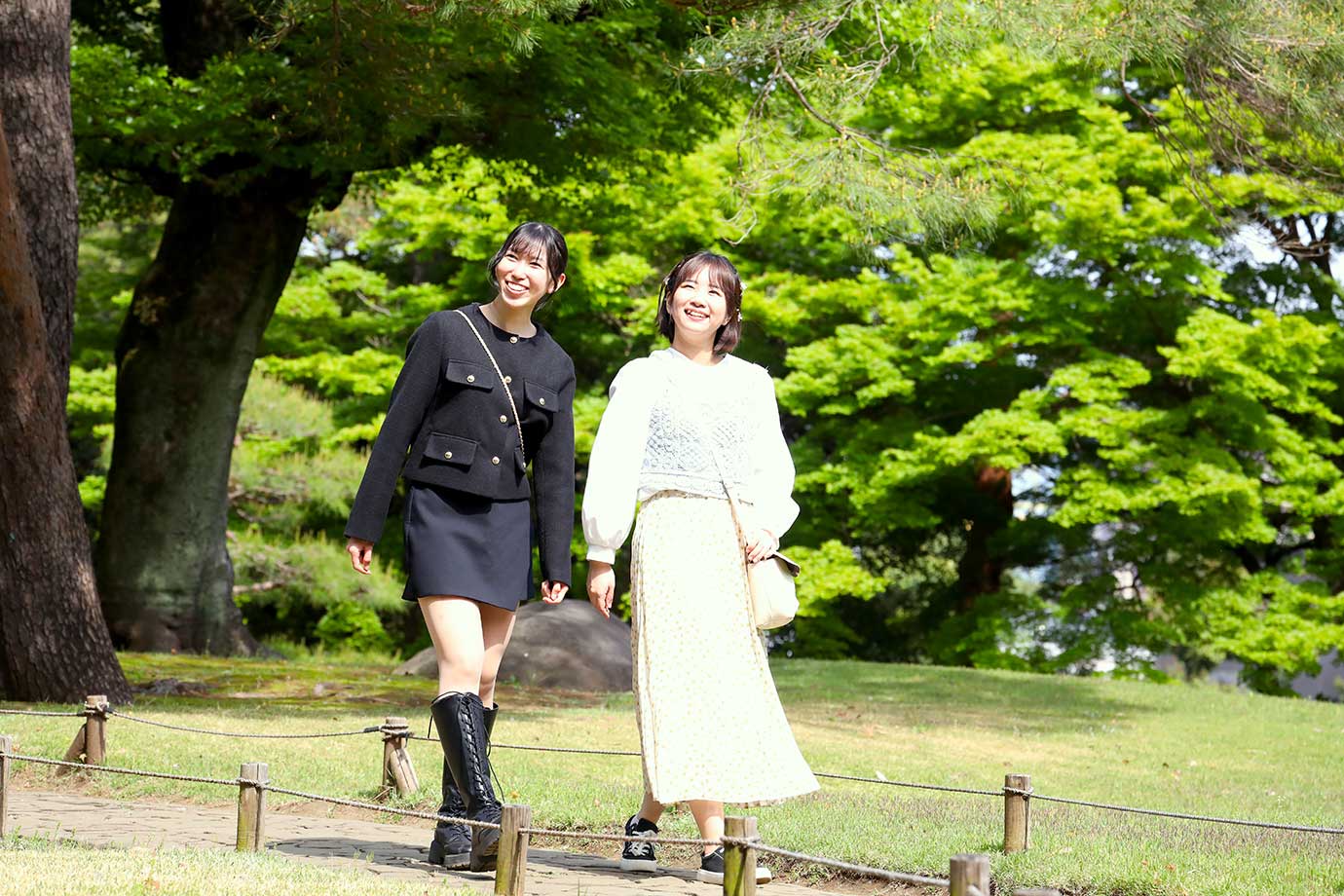 殿ヶ谷戸庭園