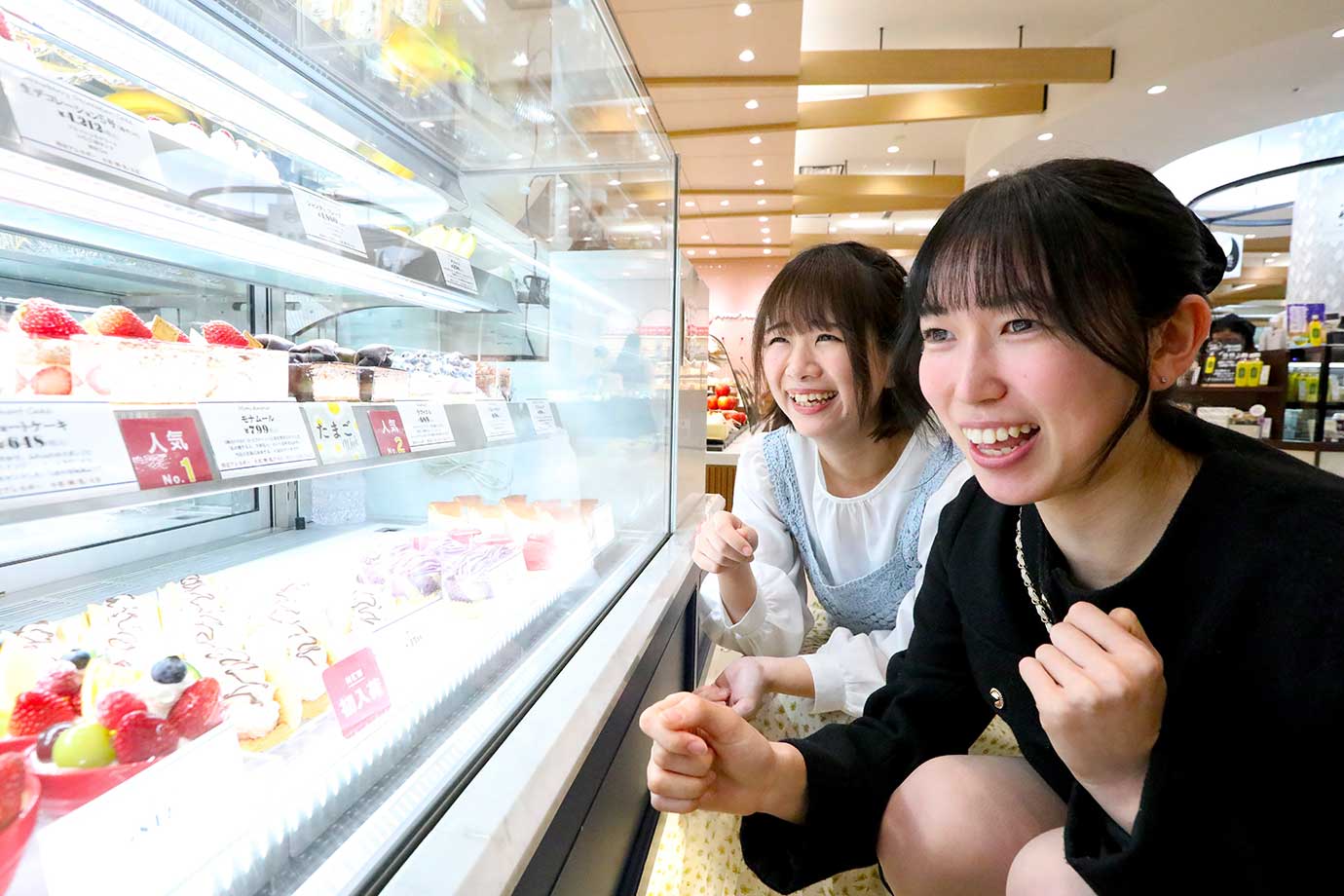 モナムール エキュート立川店