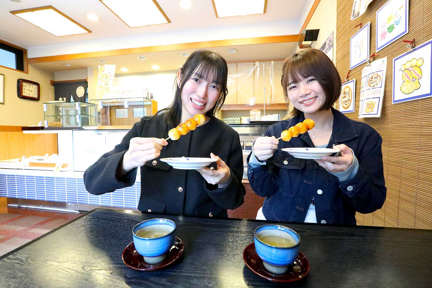立川伊勢屋 本店