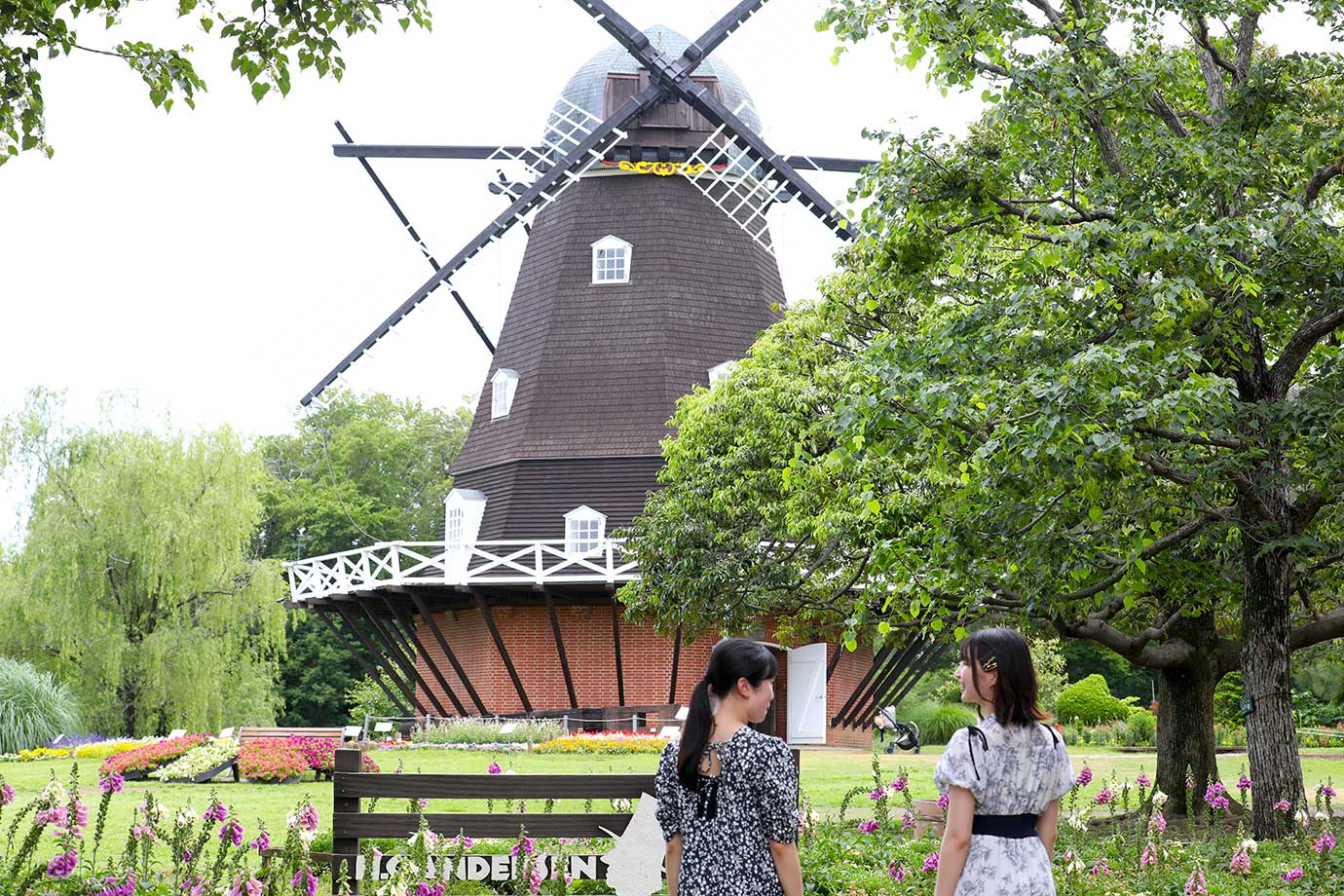 ふなばしアンデルセン公園