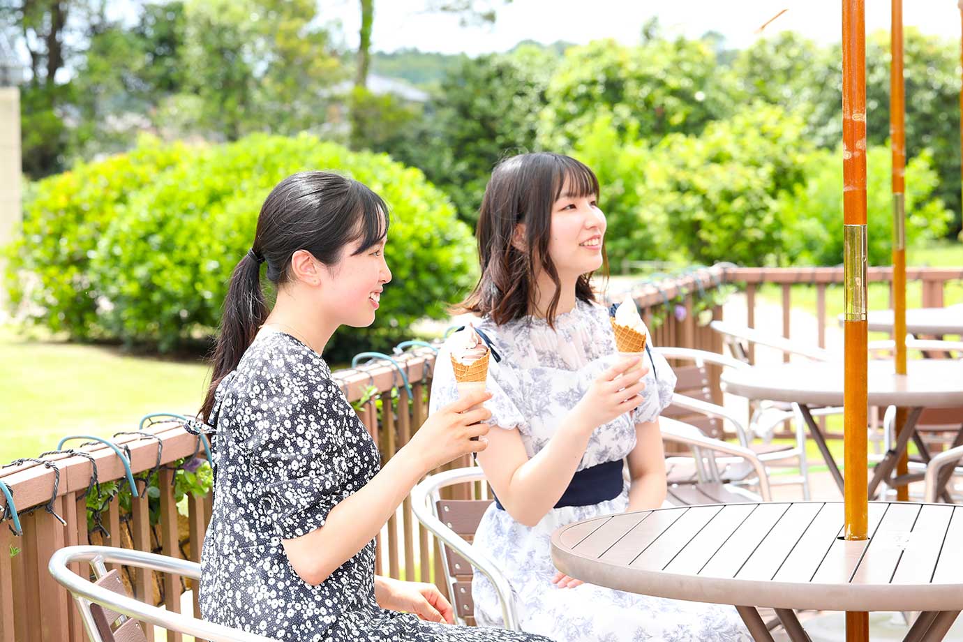 ふなばしアンデルセン公園