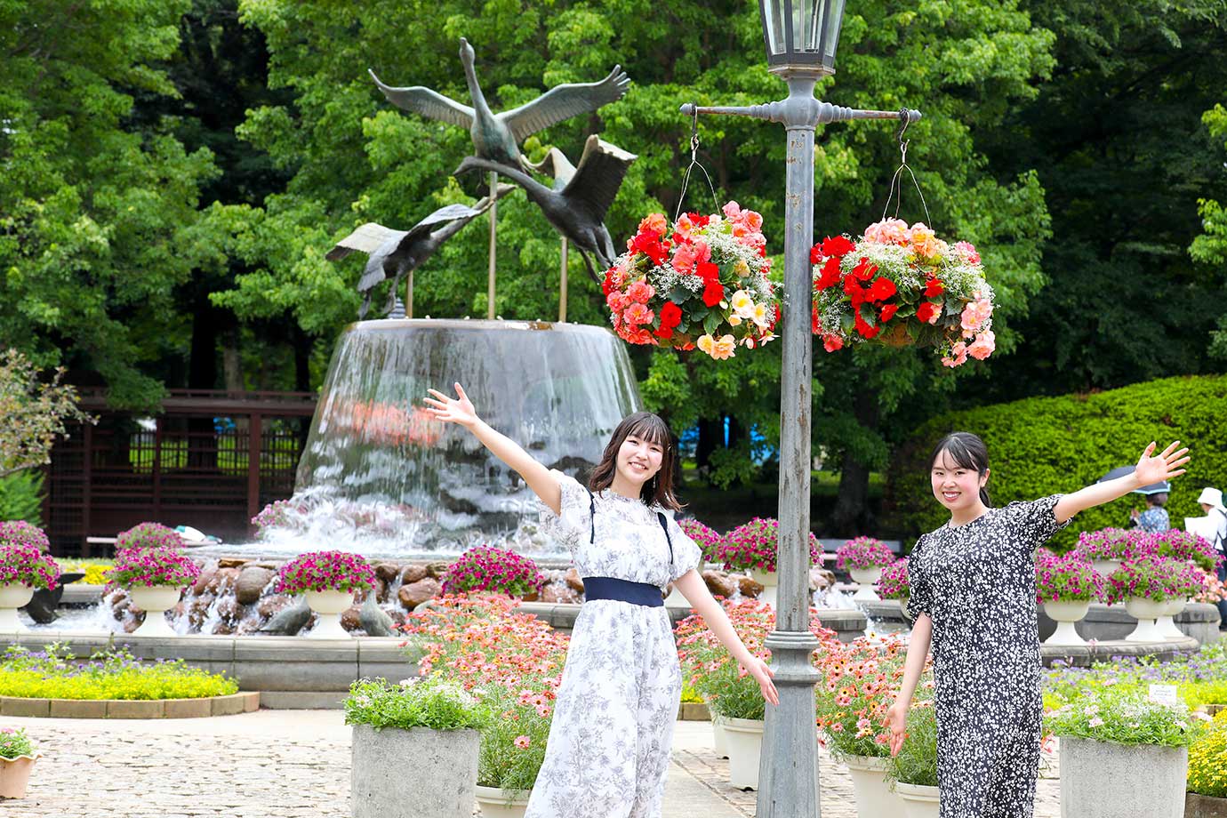 ふなばしアンデルセン公園
