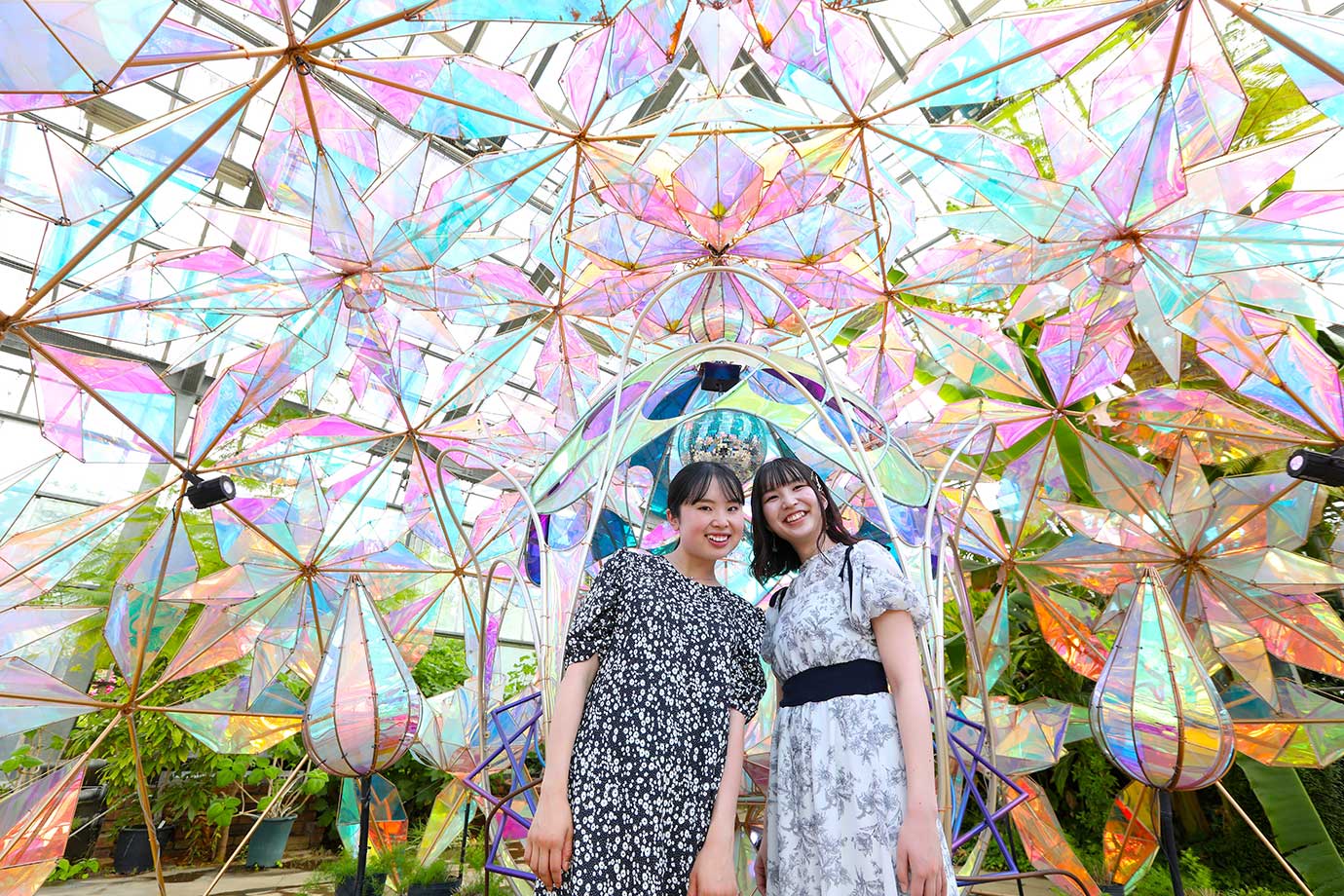 京成バラ園