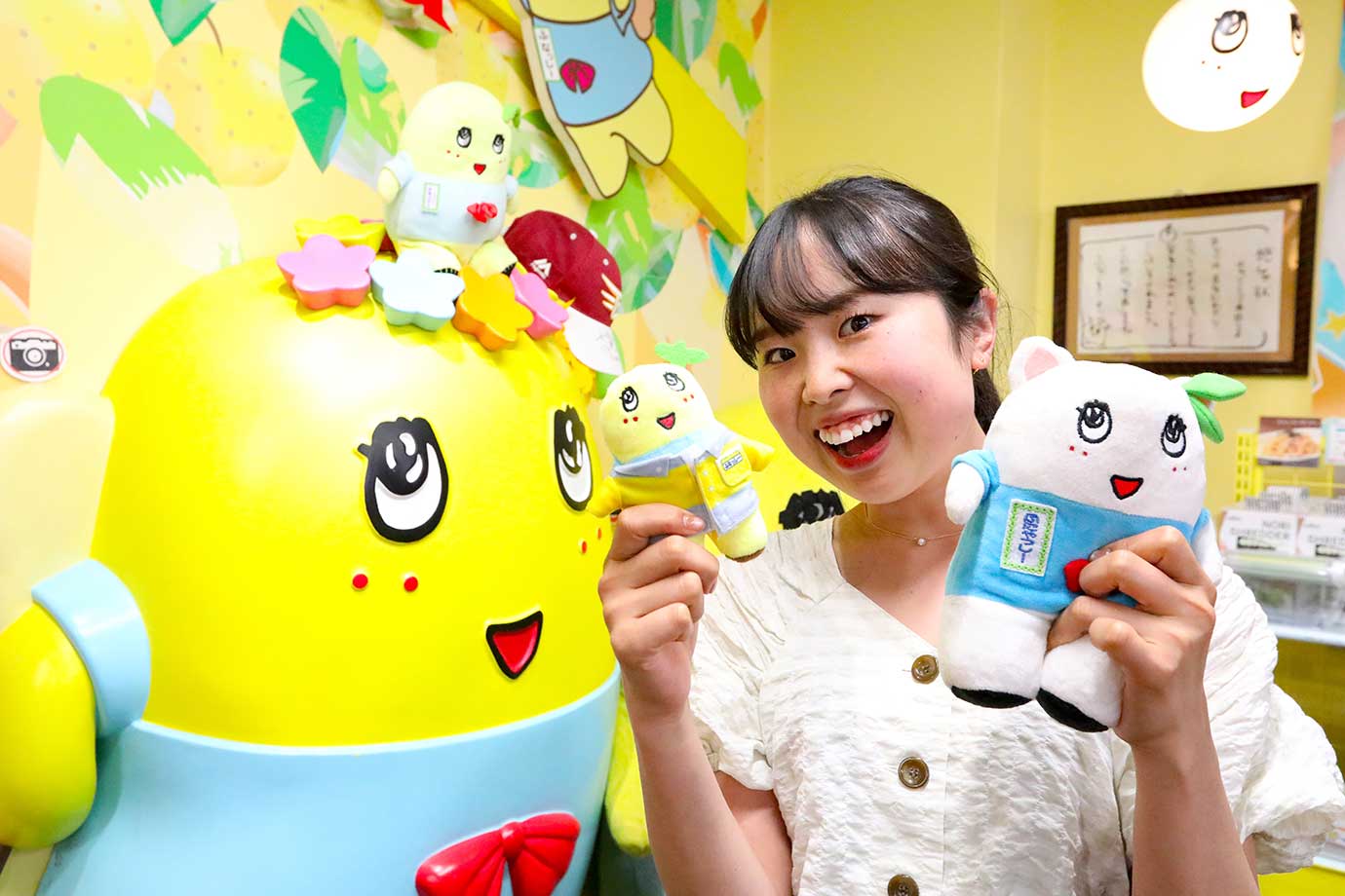ふなっしーLAND 船橋本店