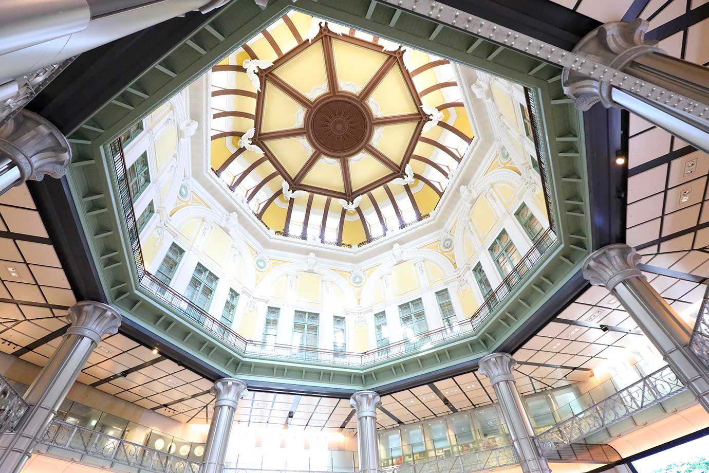 東京駅丸の内駅舎