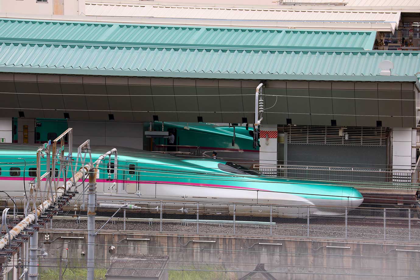 屋上庭園「KITTEガーデン」