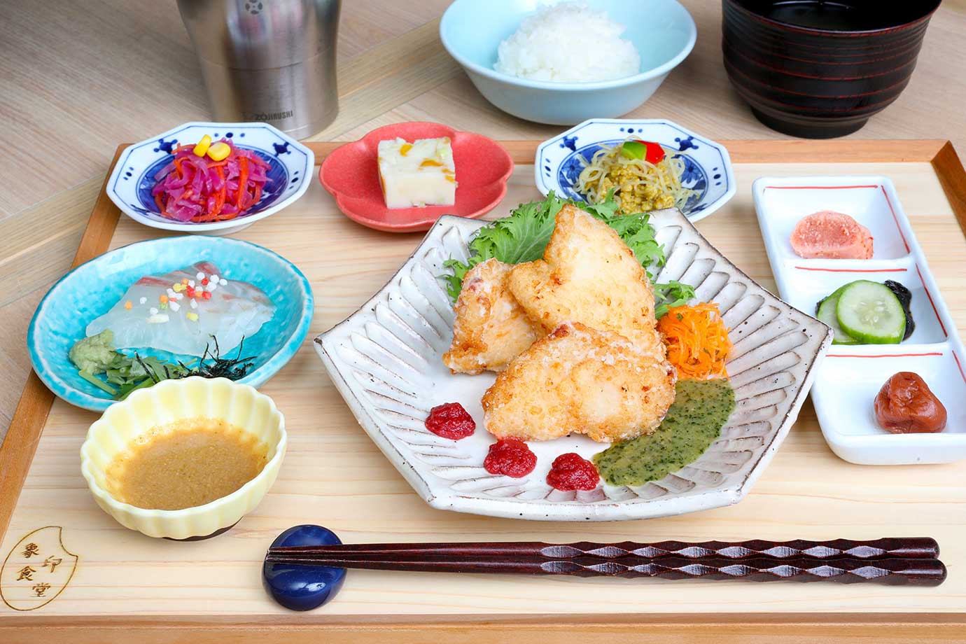 象印食堂 東京店