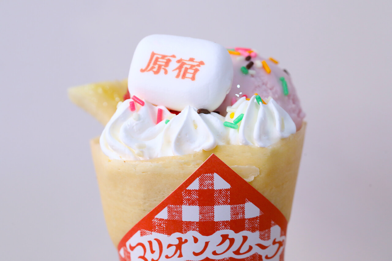 CUTE CUBE原宿店限定の「Ms.Marion （ミズマリオン）」