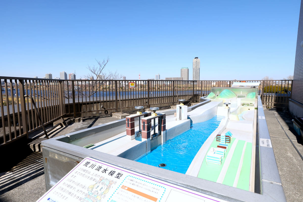 荒川放水路