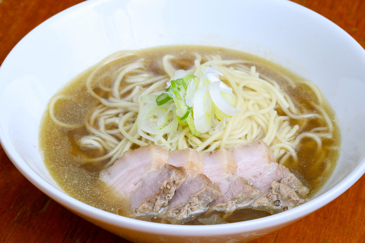 肉そば