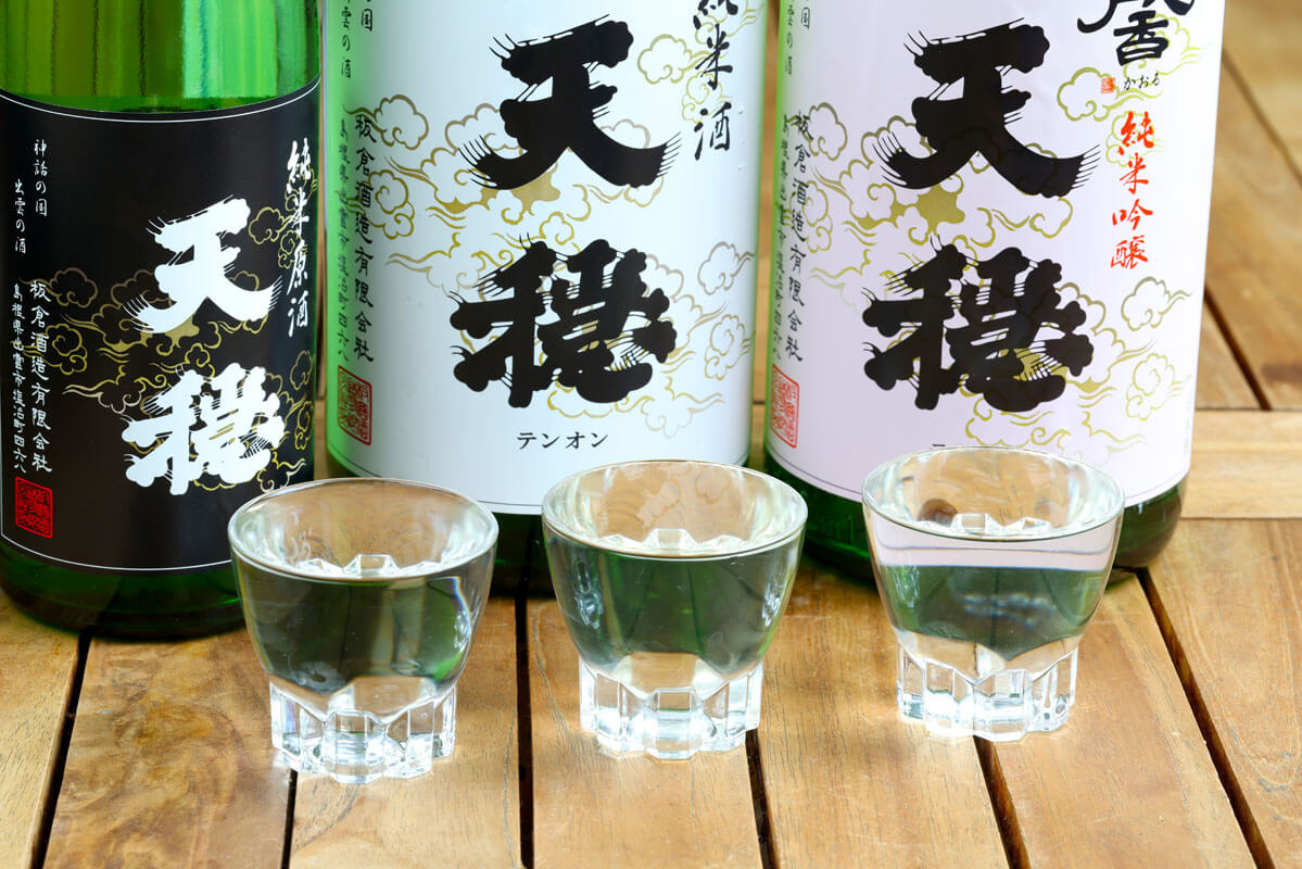 日本酒飲み比べAセット