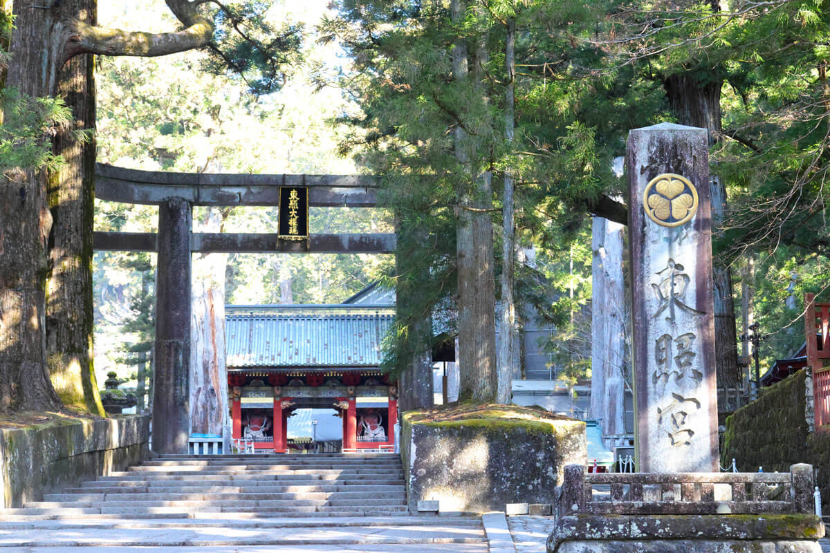 日光東照宮