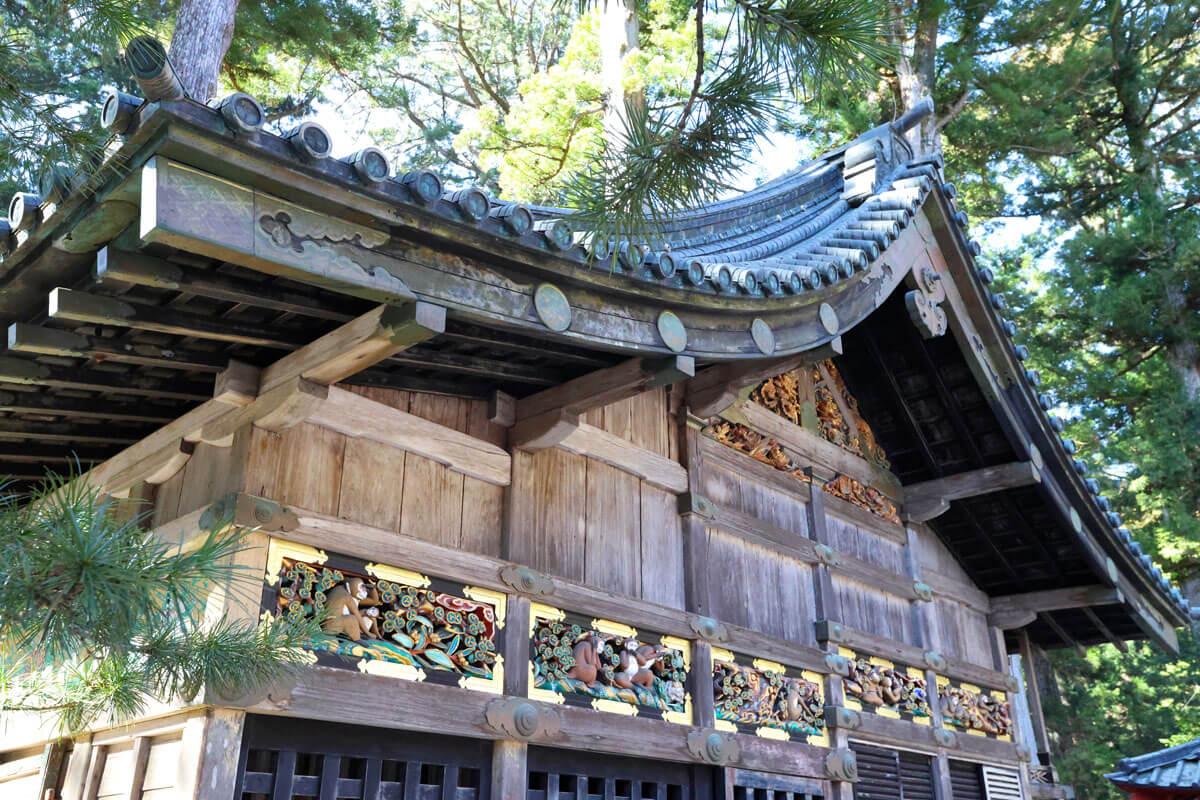 神厩舎