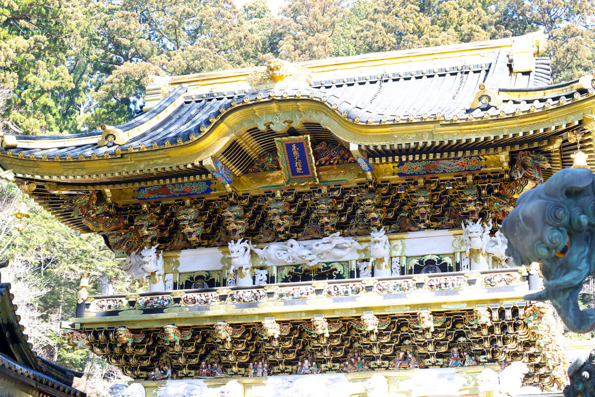 陽明門