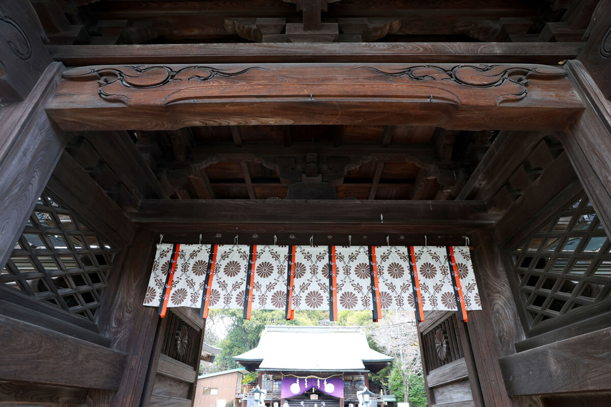 宇都宮二荒山神社