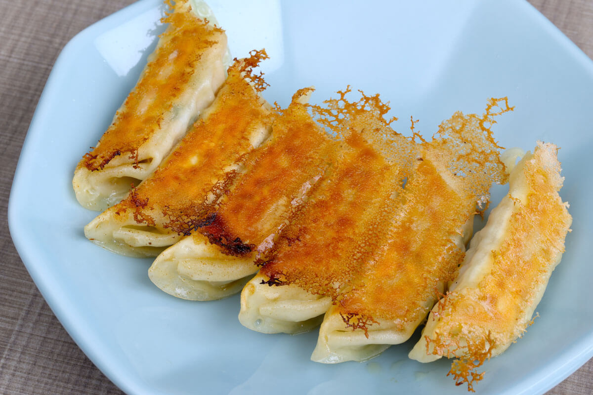 焼餃子
