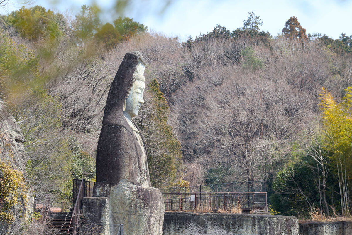 平和観音