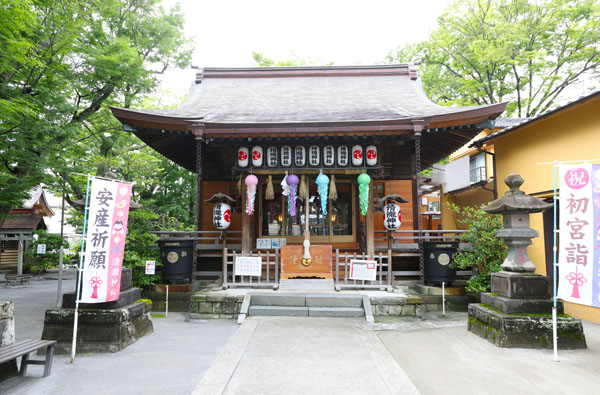 清瀧神社