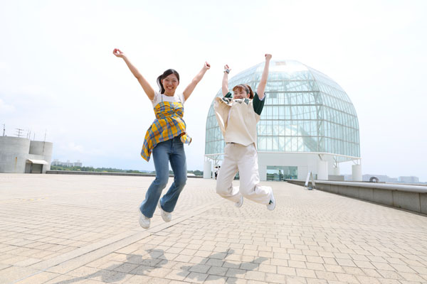 葛西臨海水族園
