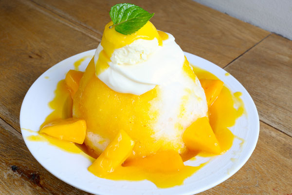 MANGOフロマージュ