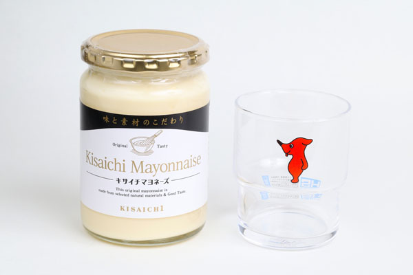 「鎌ヶ谷キサイチマヨネーズ」、「チーバくんHSスタックタンブラー」