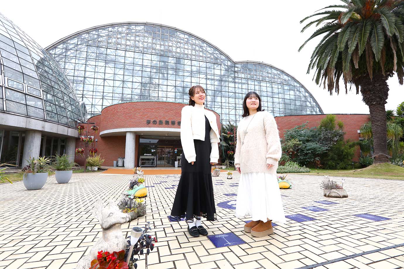 夢の島熱帯植物館