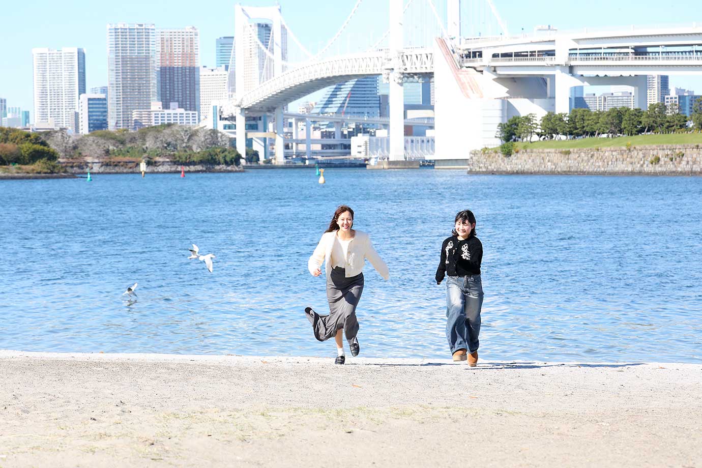 お台場海浜公園