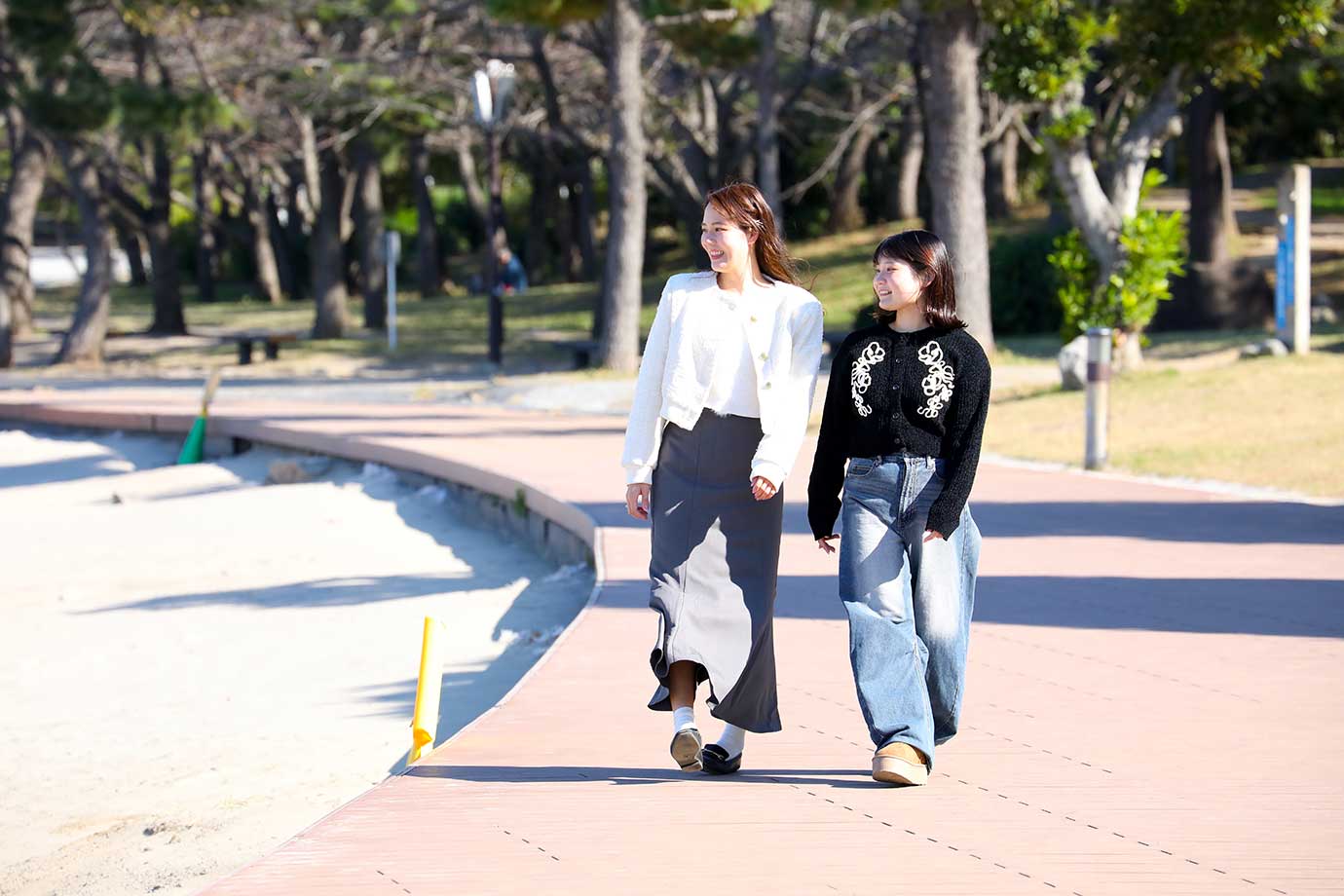 お台場海浜公園