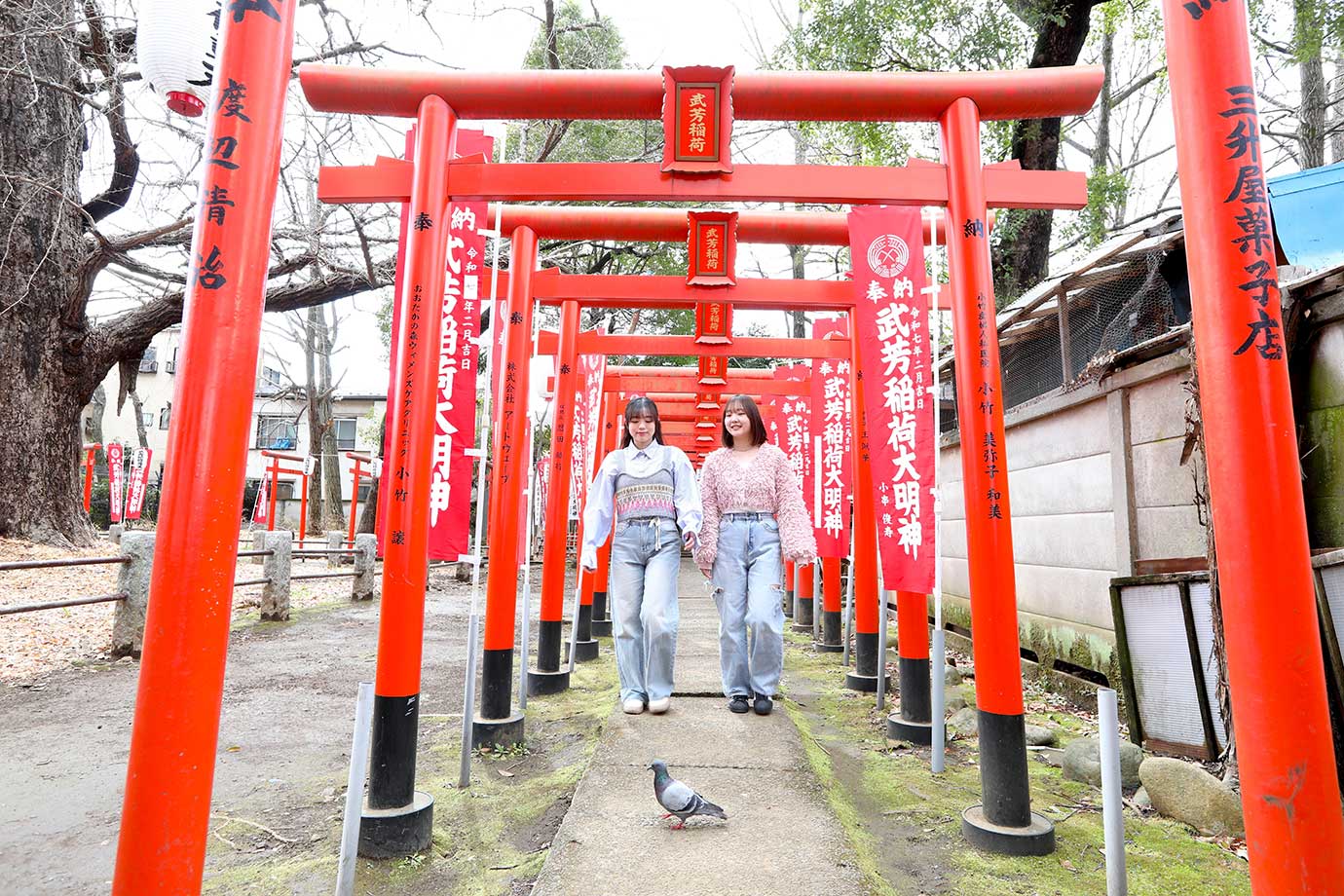雑司ヶ谷鬼子母神堂